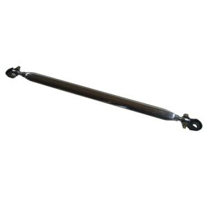 SK-Import Hinten Domstrebe N Style Aluminium Honda Civic,CRX,Del Sol