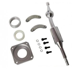 SK-Import Schaltwegverkürzung Aluminium Nissan S13,S14,S15