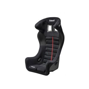 Sabelt Schalensitz Taurus Schwarz Glasfaser