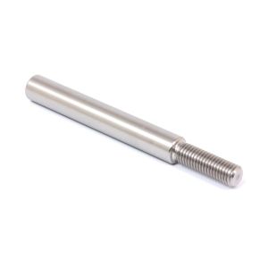 Tegiwa Schalthebelverlängerung Silber Edelstahl