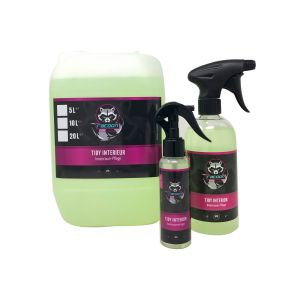 Racoon Tidy Interior Cleaner Grün