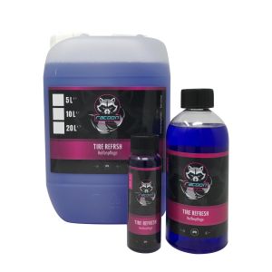 Racoon Tire Refresh Care
