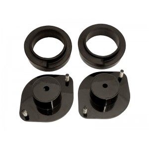 Jass Performance Hinten Domlager Schwarz Mazda MX-5