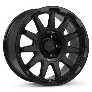Enkei Trail-Cross Felgen 17 Zoll 9J ET12 6x135 Flat Black