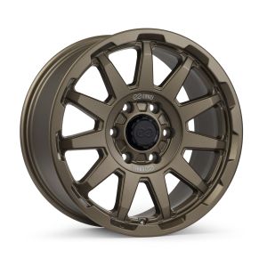 Enkei Trail-Cross Felgen 18 Zoll 9J ET-12 6x139.7 Flat Bronze