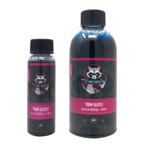 Racoon Trim Gloss Care