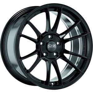 OZ-Racing Ultraleggera HLT Felgen 19 Zoll 8.5J ET40 5x120 Glanz Schwarz