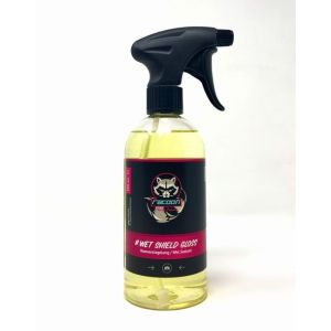 Racoon Wet Shield Gloss Gelb