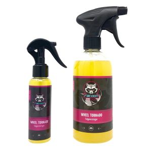 Racoon Wheel Cleaner
