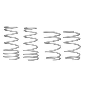Whiteline Tieferlegungsfedern Grau Subaru Impreza