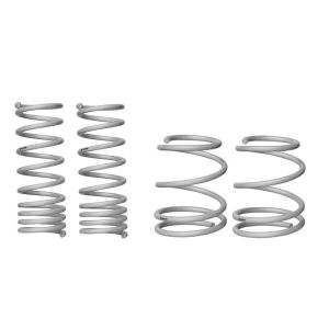 Whiteline Tieferlegungsfedern Grau Subaru Impreza