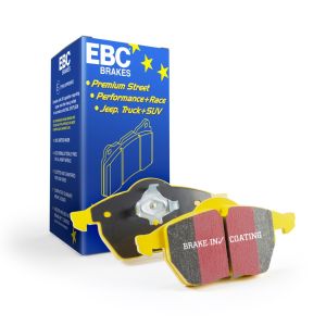 EBC Vorne Bremsbeläge Yellowstuff Honda Civic,Jazz,Logo