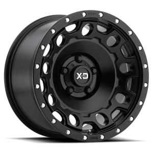 XD129 Holeshot