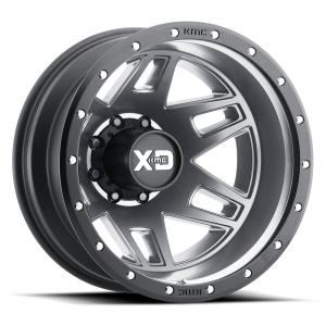 XD130 Machete Dually