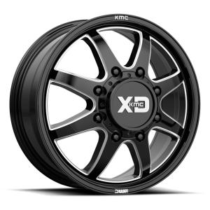 XD845 Pike Dually